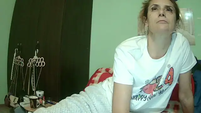 SexyGioconda online show from December 17, 2025, 10:48 pm