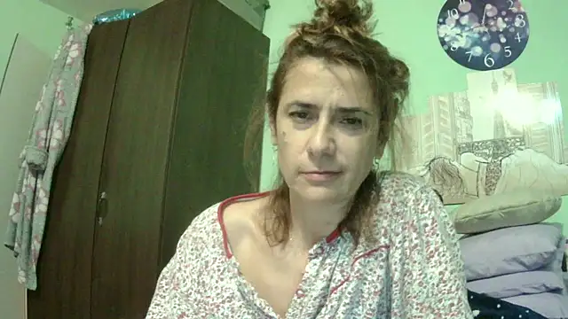 SexyGioconda online show from September 15, 2025, 8:26 am