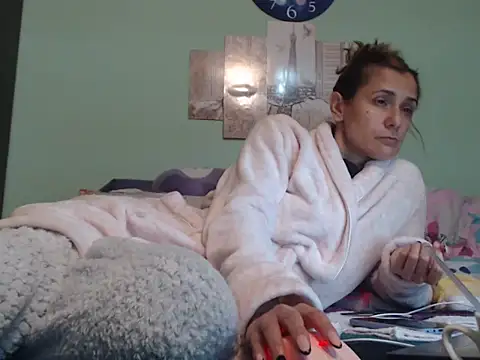 SexyGioconda online show from March 3, 2025, 12:28 pm