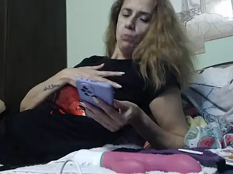 SexyGioconda online show from March 2, 2025, 8:03 pm