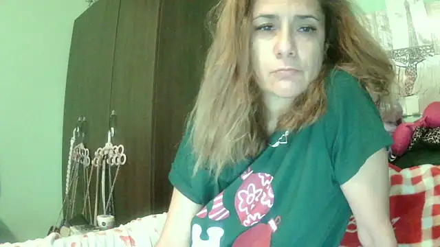 SexyGioconda online show from December 16, 2025, 10:08 am