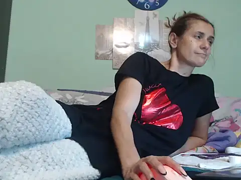 SexyGioconda online show from March 3, 2025, 4:58 pm
