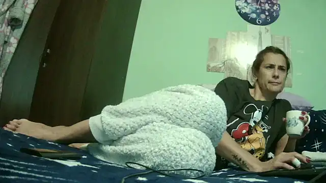 Snapshot of SexyGioconda chatting on September 18, 2025, 8:39 am SexyGioconda online show from September 18, 2025, 8:39 am