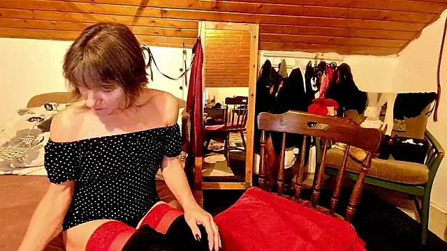 Hot Colettte online show from December 30, 2024, 12:32 am