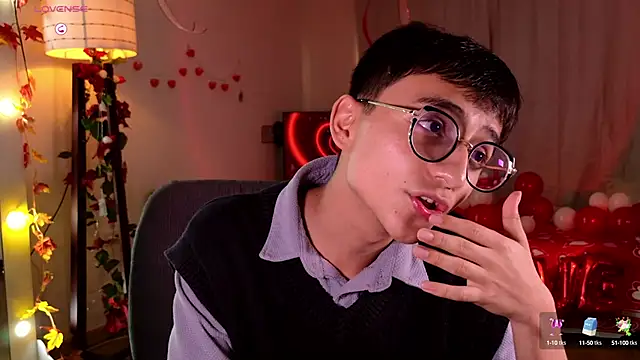 Mr evan1 online show from February 15, 2025, 6:01 pm