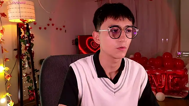 Mr evan1 online show from February 9, 2025, 1:25 pm