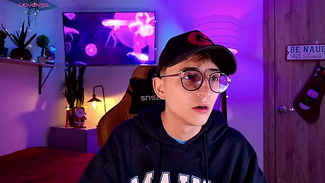 Mr evan1 online show from November 28, 2025, 6:30 pm