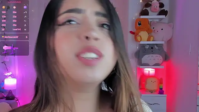  dayana miler online show from February 21, 2026, 1:51 am