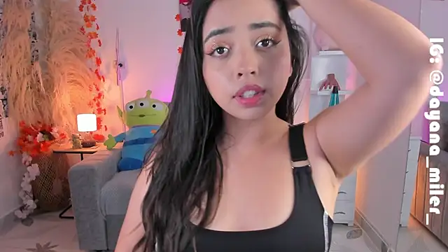  dayana miler online show from January 6, 2025, 1:31 am