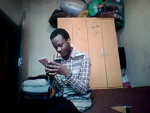 CedRickBakana online show from September 18, 2025, 7:33 am