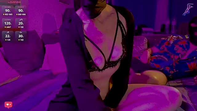 EroLogos online show from September 30, 2025, 6:58 pm