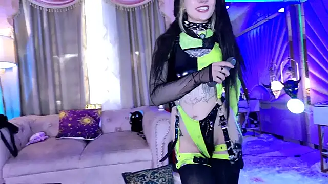 zephirahabney online show from March 5, 2026, 4:03 pm