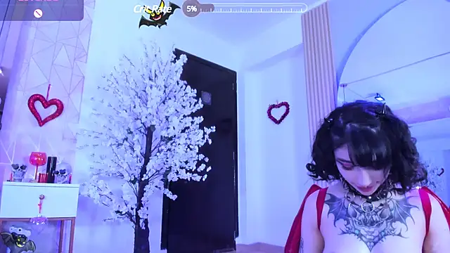 zephirahabney online show from February 13, 2025, 5:44 pm