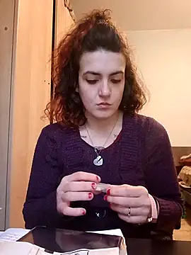 LadyMinnie online show from November 14, 2025, 2:43 pm