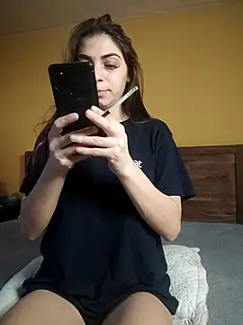 AntoniaHottie online show from February 18, 2026, 3:08 pm