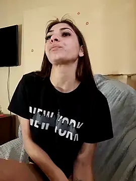 AntoniaHottie online show from February 25, 2025, 1:21 pm