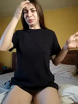 AntoniaHottie online show from March 8, 2026, 9:12 am