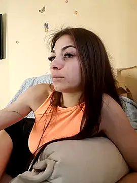 AntoniaHottie online show from February 23, 2025, 1:10 pm