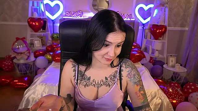 AmberDismond online show from February 26, 2025, 5:00 pm