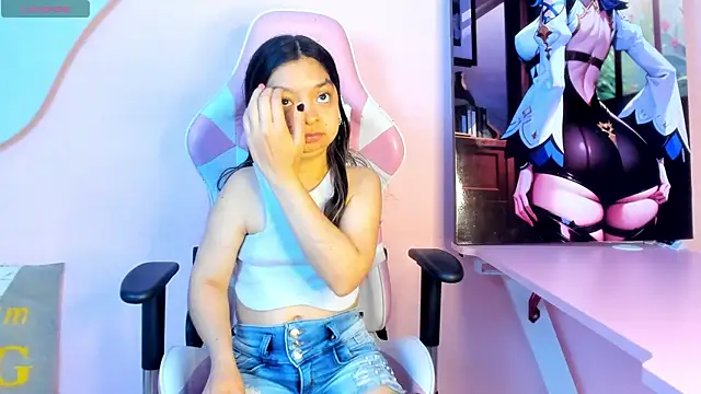 CharlotteMuller online show from February 8, 2026, 1:42 pm