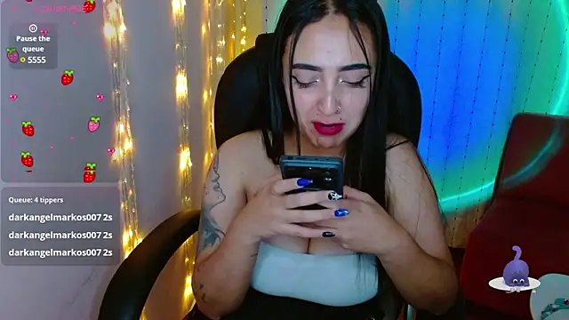 AmberGoddess  online show from February 8, 2025, 5:29 am