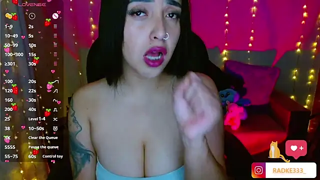 AmberGoddess  online show from February 26, 2026, 10:15 am