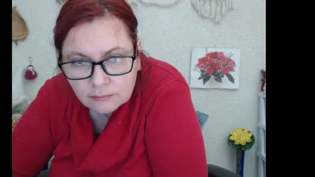 PlayfullMature online show from September 30, 2025, 1:06 pm