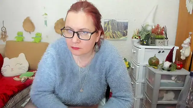 PlayfullMature online show from March 7, 2025, 12:48 am