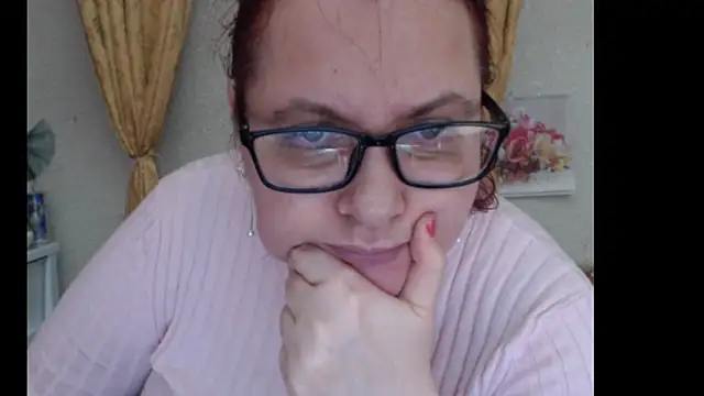 PlayfullMature online show from October 1, 2025, 11:41 pm