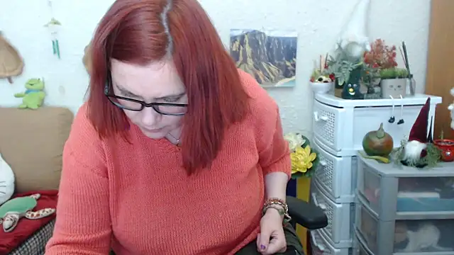 PlayfullMature online show from March 3, 2025, 1:07 am