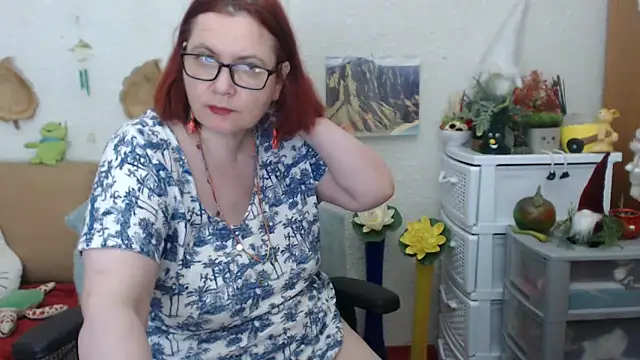 PlayfullMature online show from March 12, 2025, 3:13 am