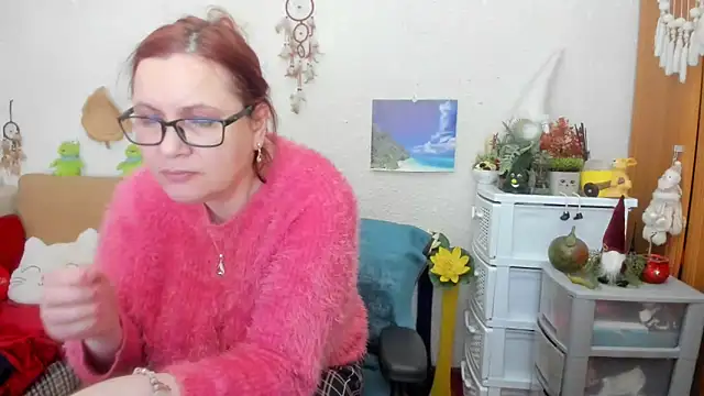 PlayfullMature online show from March 21, 2025, 10:06 am