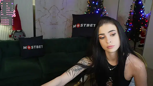 Tina Breeze online show from December 19, 2024, 11:50 am