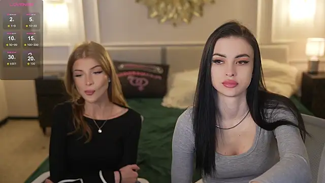 Tina Breeze online show from February 18, 2026, 8:22 am