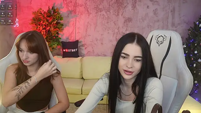 Tina Breeze online show from December 7, 2024, 11:34 am