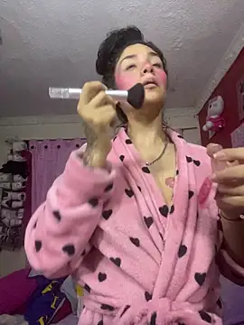 Snapshot of _Dulcinea777 chatting on February 14, 2026, 1:06 am Dulcinea777 online show from February 14, 2026, 1:06 am