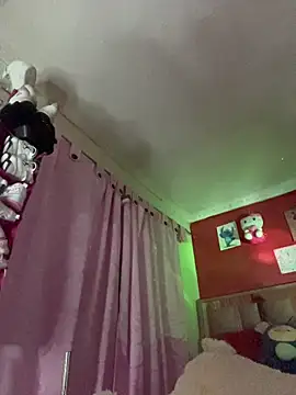 Snapshot of _Dulcinea777 chatting on February 6, 2026, 2:51 am Dulcinea777 online show from February 6, 2026, 2:51 am