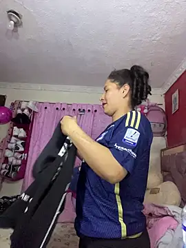 Snapshot of _Dulcinea777 chatting on January 17, 2026, 3:21 am Dulcinea777 online show from January 17, 2026, 3:21 am