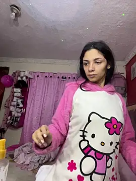  Dulcinea777 online show from January 15, 2026, 3:10 am