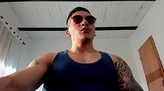 aquiles 51 online show from February 20, 2025, 10:04 pm