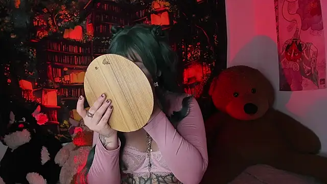 Elena-Rosse online show from November 20, 2025, 10:31 pm