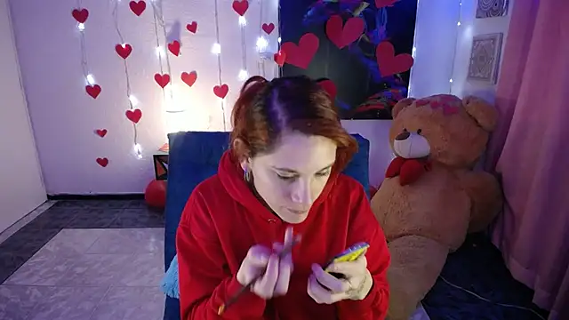 Snapshot of IsaBaileys_ chatting on February 18, 2025, 7:09 pm IsaBaileys  online show from February 18, 2025, 7:09 pm