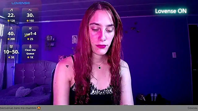 Snapshot of IsaBaileys_ chatting on September 20, 2025, 9:31 pm IsaBaileys  online show from September 20, 2025, 9:31 pm