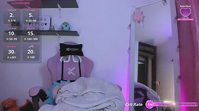 saralolo420 online show from October 3, 2025, 2:15 am