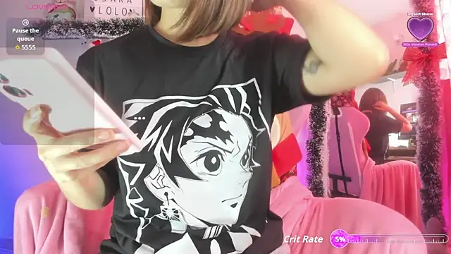 saralolo420 online show from December 18, 2025, 8:23 pm