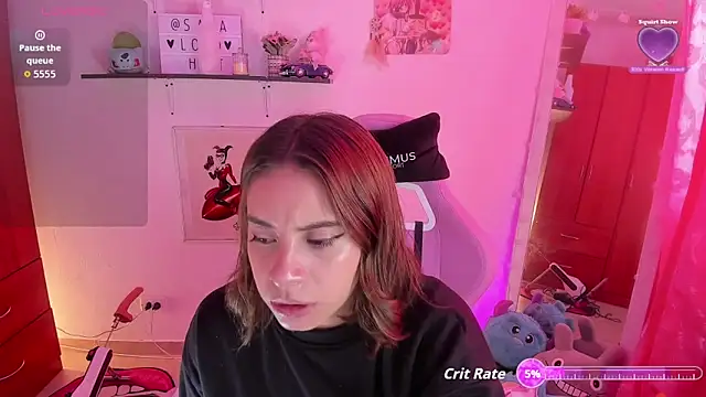 Snapshot of saralolo420 chatting on February 23, 2026, 9:15 pm saralolo420 online show from February 23, 2026, 9:15 pm