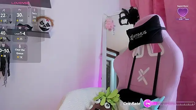 saralolo420 online show from October 17, 2025, 12:25 am