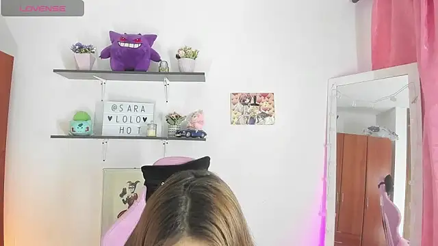 Snapshot of saralolo420 chatting on February 11, 2026, 12:10 am saralolo420 online show from February 11, 2026, 12:10 am