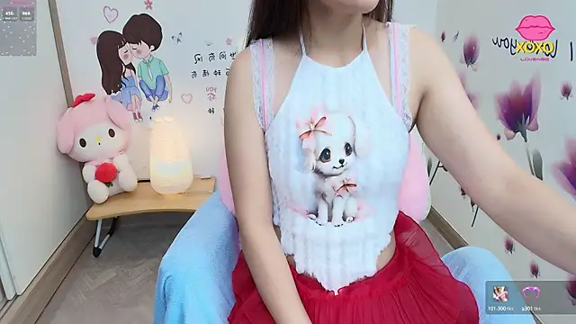 Snapshot of _Mizuki_ chatting on October 17, 2025, 3:25 pm  Mizuki  online show from October 17, 2025, 3:25 pm