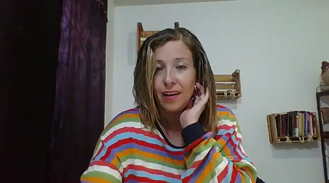 charlott ponce online show from February 6, 2025, 5:25 am
